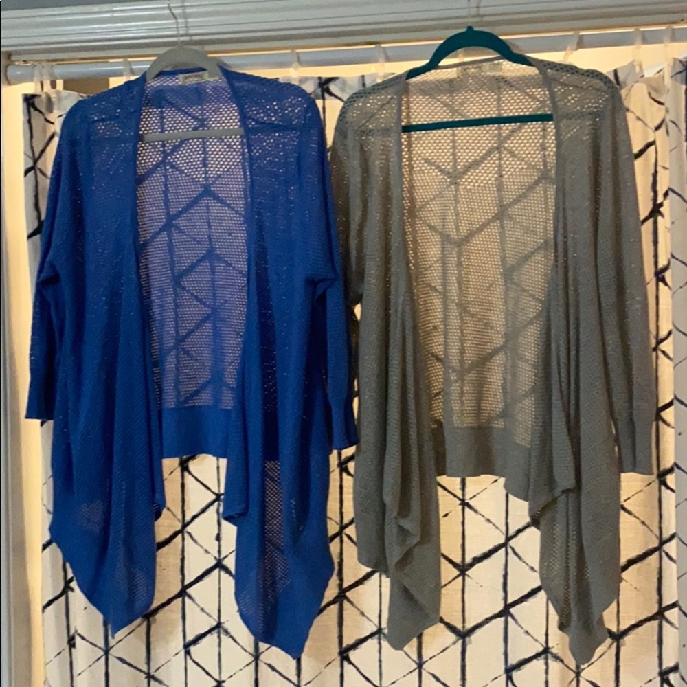 👚CARDIGANS 2/$8👚